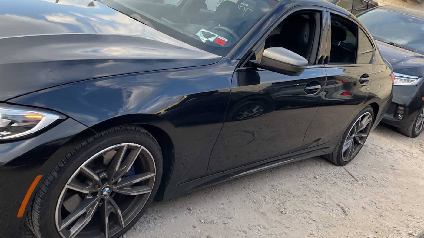 2021 bmw 3 series m340i xdrive