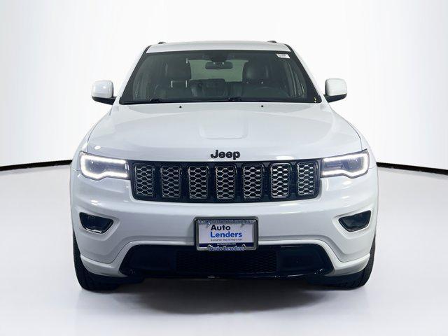 2021 jeep grand cherokee laredo