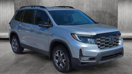 2023 Honda Passport trailsport