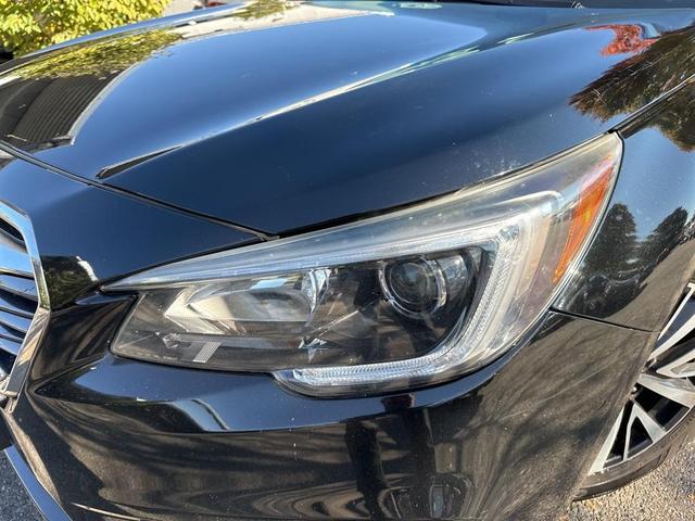 2018 subaru legacy 2.5i premium