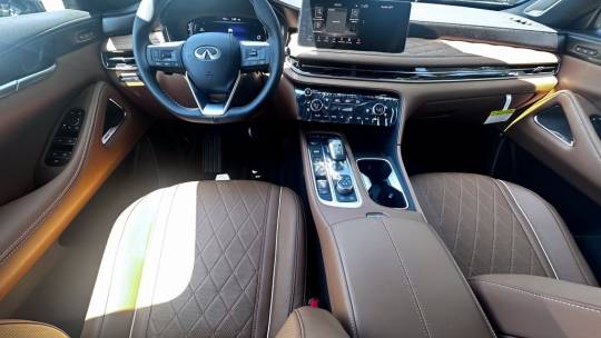 new 2025 infiniti qx60 autograph awd