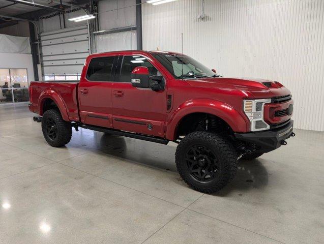 2022 ford f-250 lariat