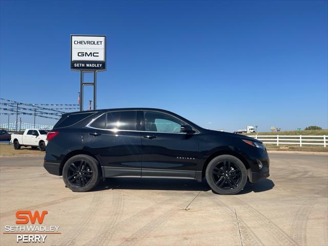 2020 chevrolet equinox 1lt