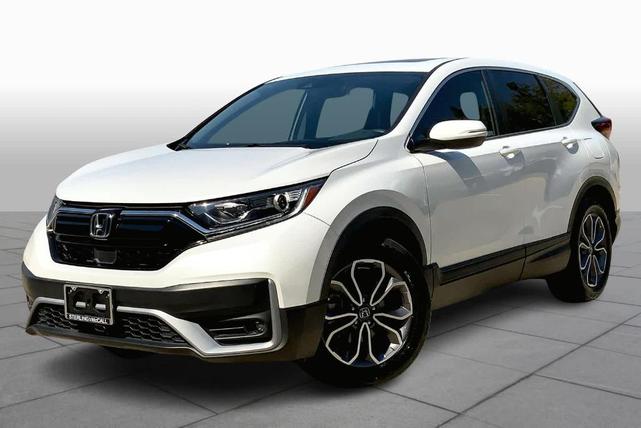 2021 honda cr-v ex