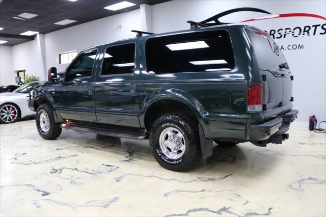 2003 ford excursion eddie bauer 4wd 4dr suv