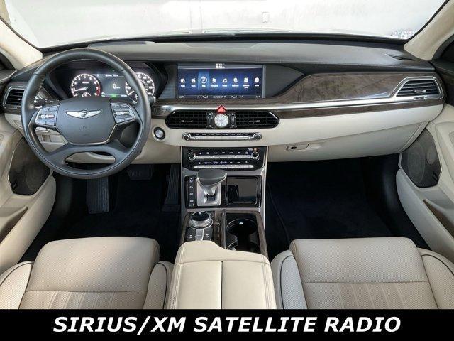 2017 genesis g90 3.3t premium