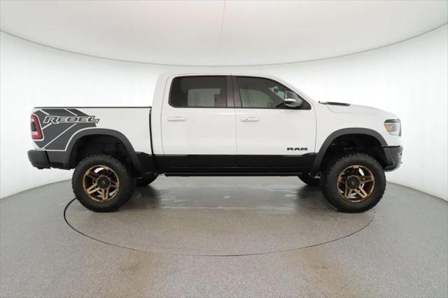 2021 ram 1500 rebel