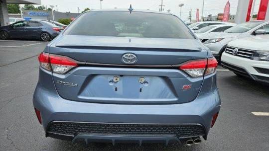 2021 toyota corolla se