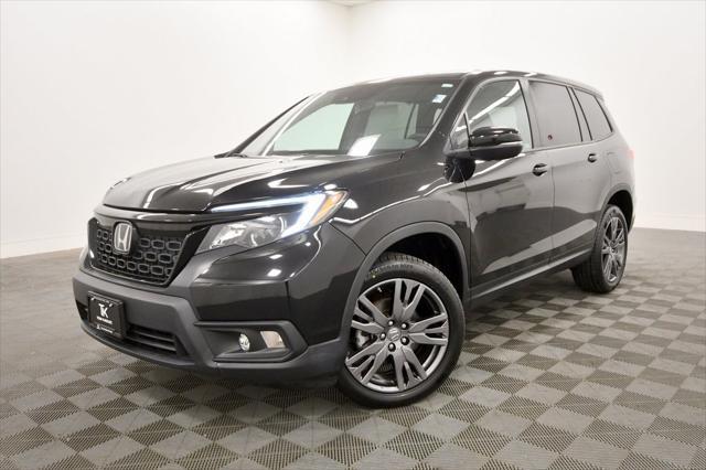 2021 honda passport ex-l