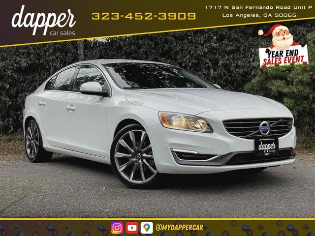 2015 volvo s60 t5 premier