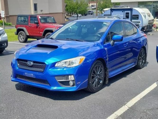 2015 subaru wrx base 4dr all-wheel drive sedan in defense depot, pennsylvania