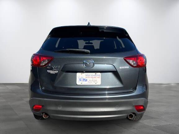 2013 mazda cx-5 touring