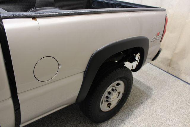 2005 chevrolet silverado 2500 work truck