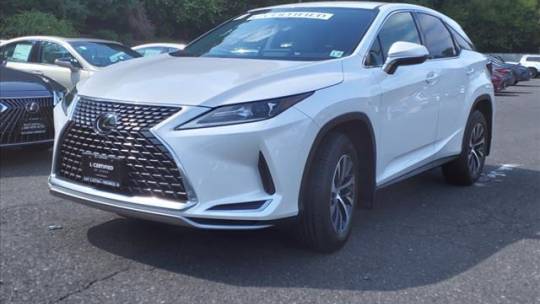2022 lexus rx 350 base