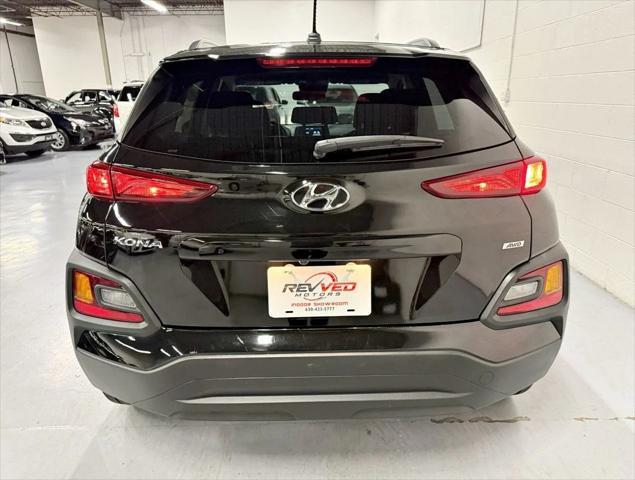 2020 hyundai kona sel