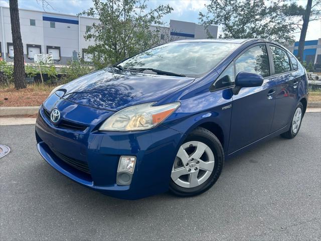 2011 toyota prius one