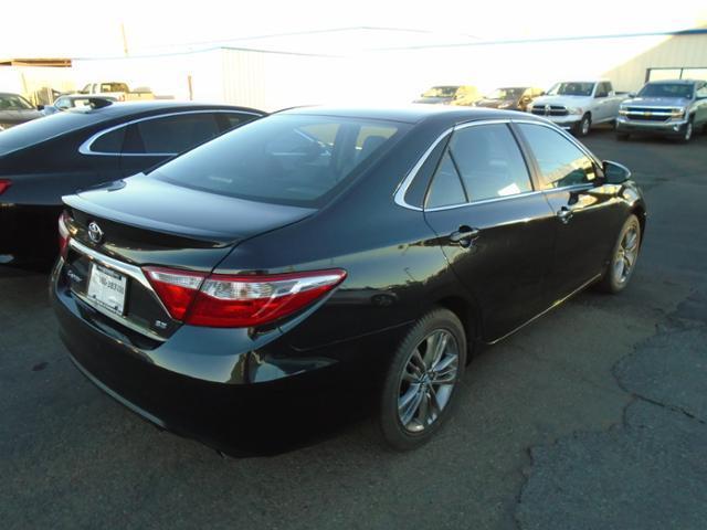 2016 toyota camry le le 4dr sedan for sale in deming, new mexico