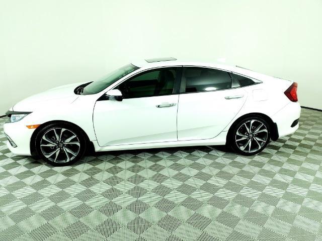 2020 honda civic touring