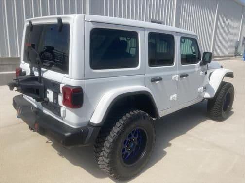2021 jeep wrangler unlimited rubicon in pauls valley, oklahoma