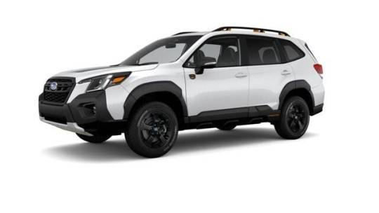 2024 Subaru Forester