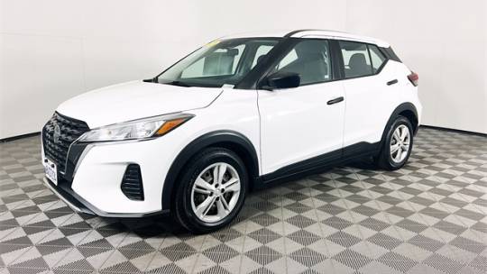 2021 Nissan Kicks