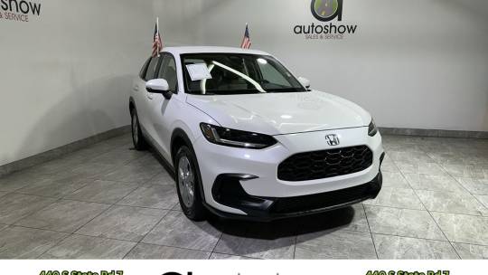2024 Honda HR-V