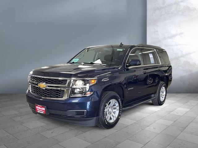 2020 chevrolet tahoe lt