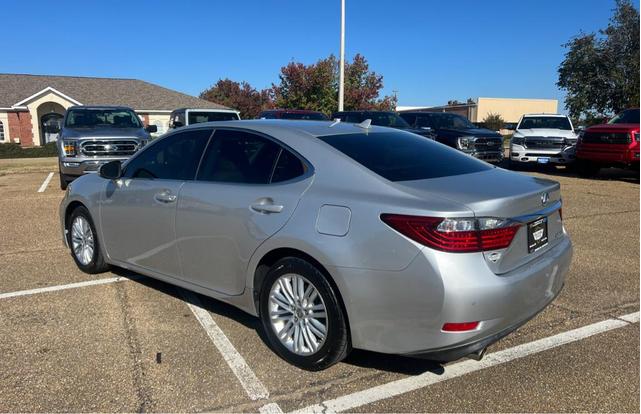 2013 lexus es 350 base