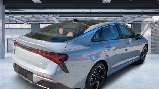 2025 Kia K5
