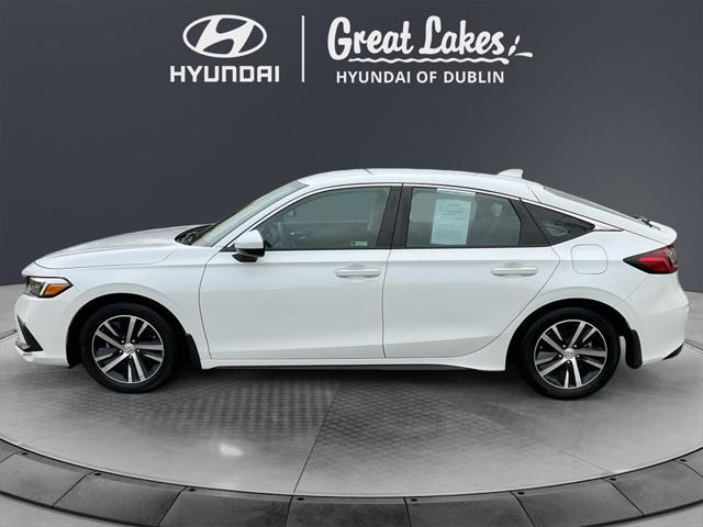 2024 honda civic lx