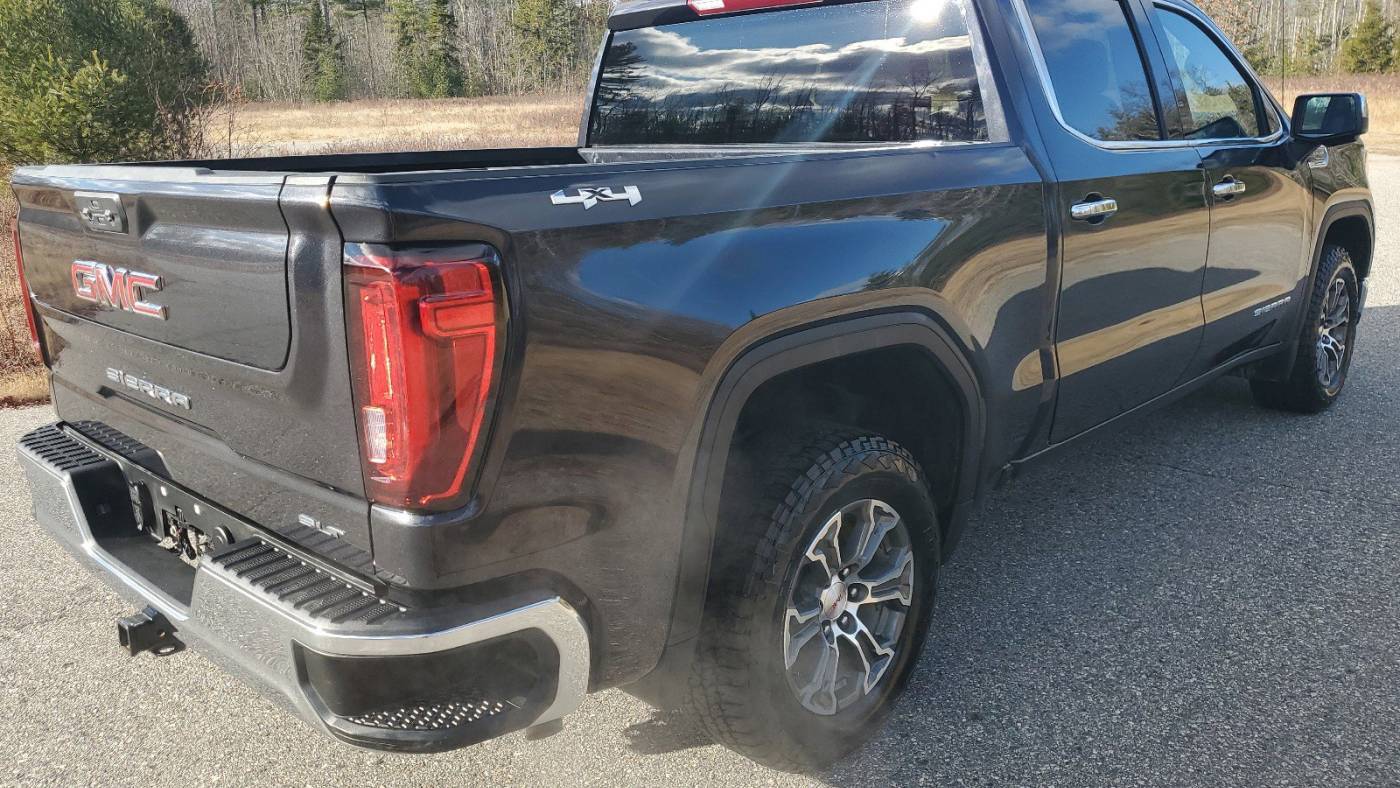used 2024 gmc sierra 1500 slt $48,920great deal 33,559 mi. location: saco