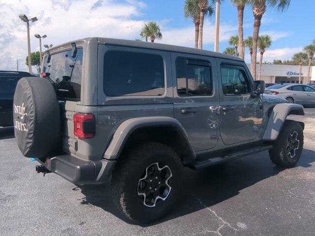 2023 jeep wrangler 4xe rubicon