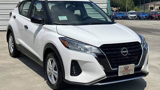2024 Nissan Kicks s