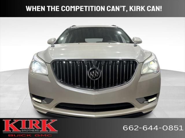 2014 buick enclave premium