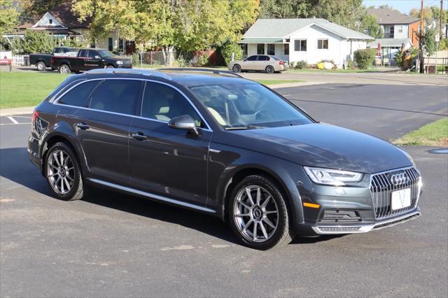 2017 audi a4 allroad 2.0t premium