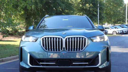 2025 BMW X5 sdrive40i