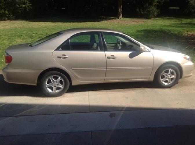 2005 toyota camry le in davidson, nc