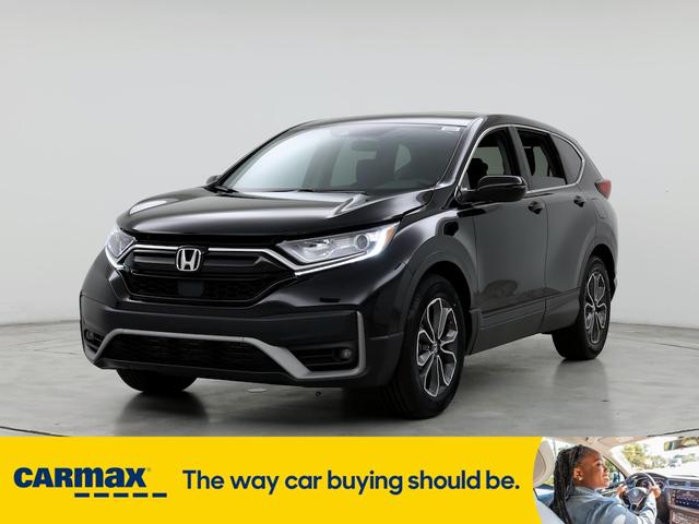 2022 honda cr-v ex