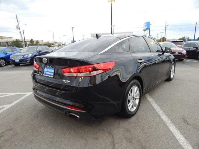 used 2018 kia optima lx tulsa, ok 74145 for sale in tulsa, oklahoma