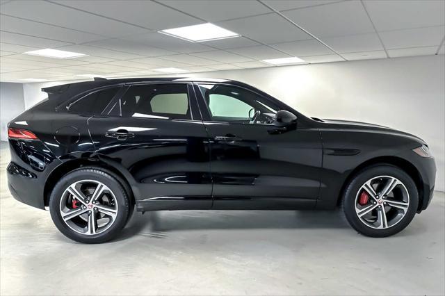 2020 jaguar f-pace s p380 awd automatic
