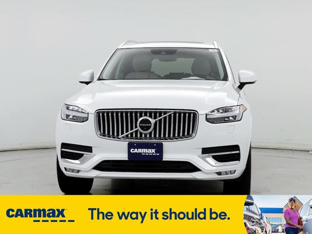 2021 volvo xc90 t6 inscription