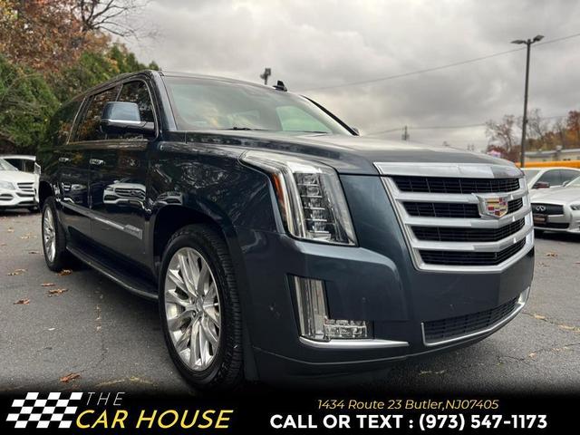 2019 cadillac escalade esv luxury