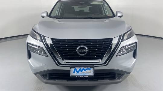 2022 Nissan Rogue