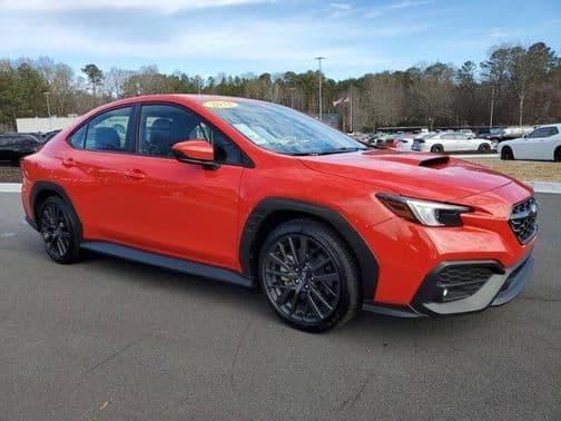 2022 subaru wrx in dallas, texas