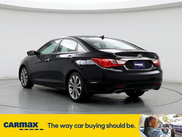 2013 hyundai sonata limited