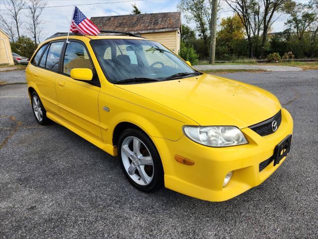 2003 mazda protege5 base 4dr wagon