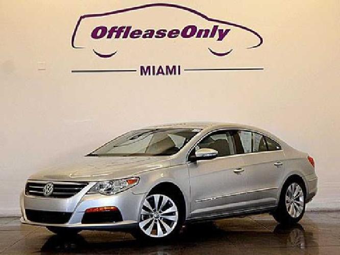 2012 volkswagen cc sport in miami, fl