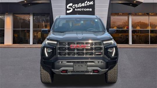 2024 GMC Canyon
