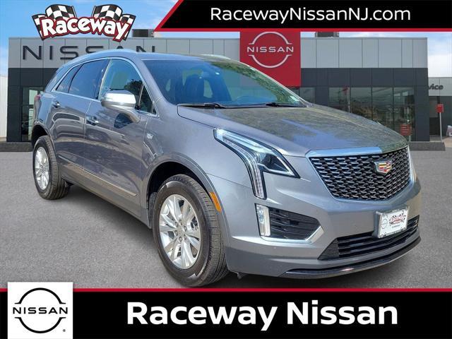 2022 cadillac xt5 luxury