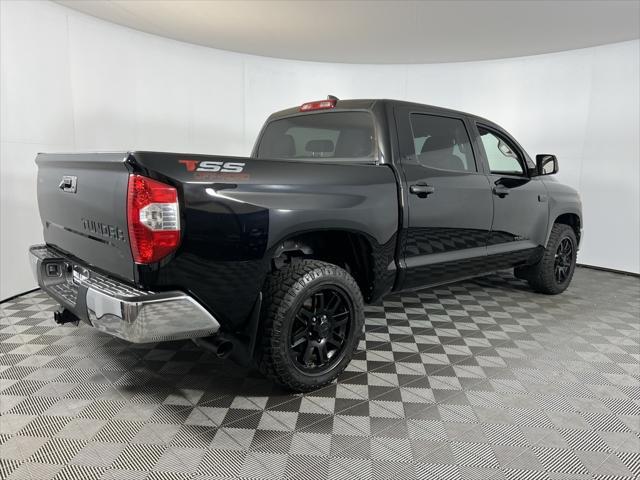 2021 toyota tundra sr5